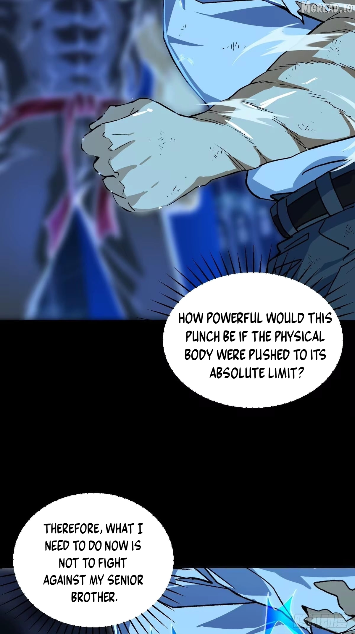 I Will Grind My Way to Lord hood Chapter 60  - page 63